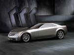 Cadillac Evoq Concept 1999 года